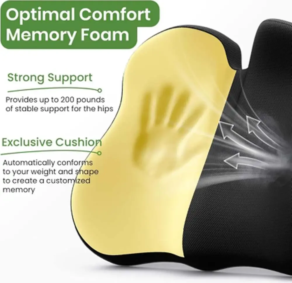 N/A ergonomic seat